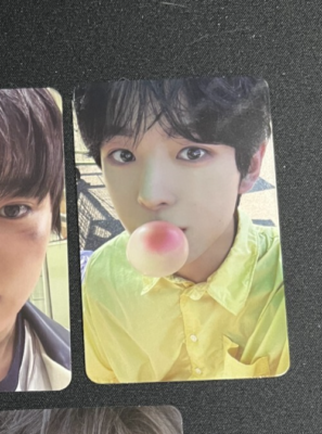 NCTWISH qqmusic PVCカード　poppop ユウシ　コンプセット NCTWISH qqmusic PVCカード poppop ユウシ コンプセット Amazon