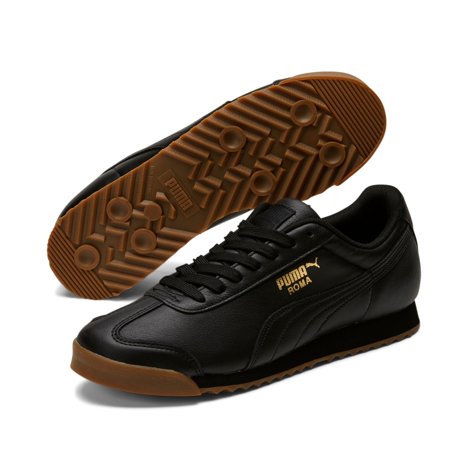 [366408-02] Мужская резинка Puma Roma Classic