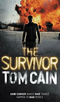 The Survivor by Cain, Tom 0552155535 FREE Shipping