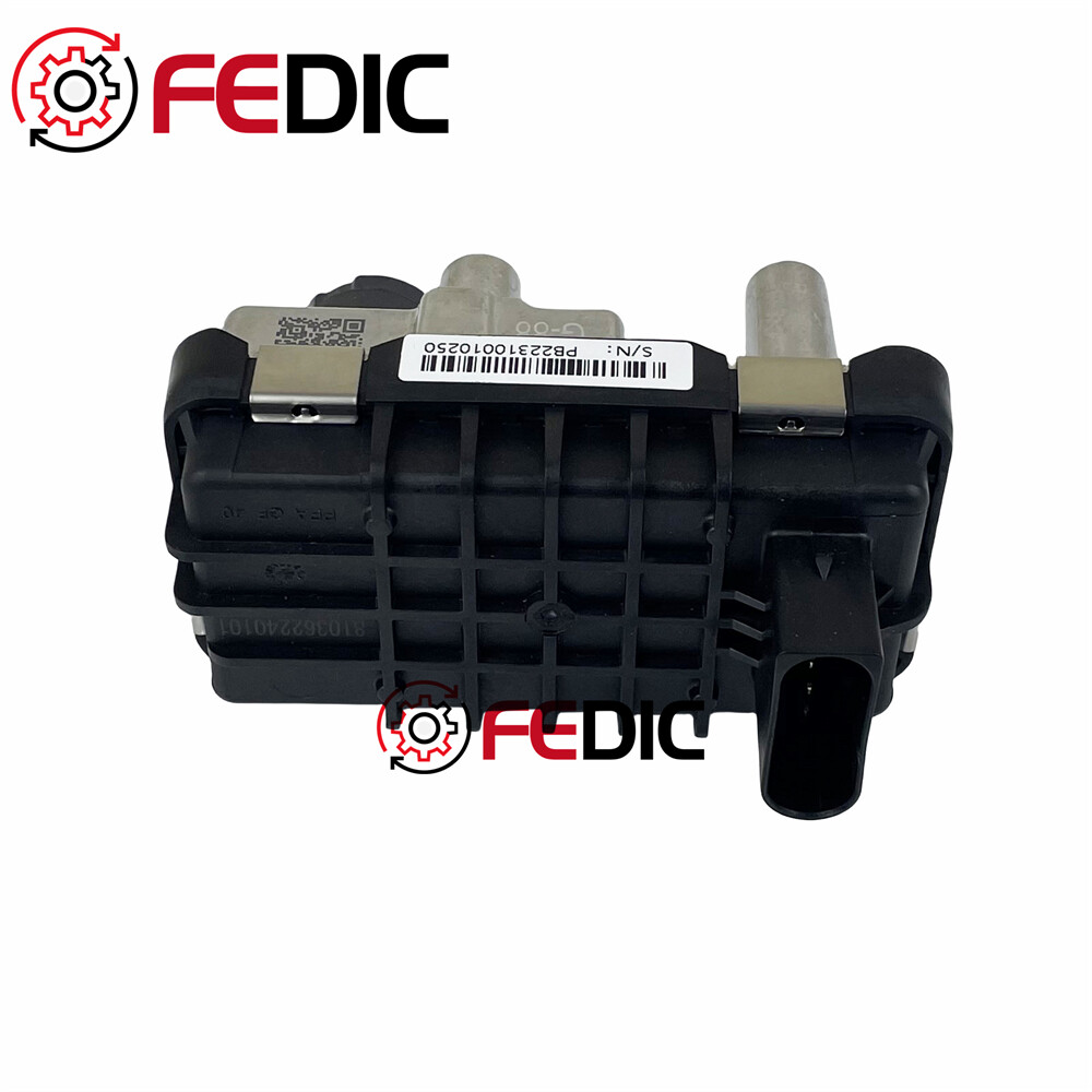 Actuator G-88 6NW009550 for Ford Ranger Transit 2.2TDCi 114Kw 155HP Turbo 787556
