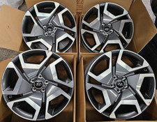 4x 20" Genuine Hyundai Palisade Wheels Suit Hyundai - 20x7.5 5/114.3 49.5P