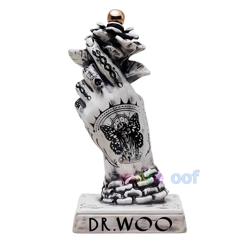 NEIGHBORHOOD BOOZE Dr.Woo Rose Skull Ceramics CHAMBER NEIGHBORHOOD BOOZE Dr.Woo Rose Skull Ceramics CHAMBER