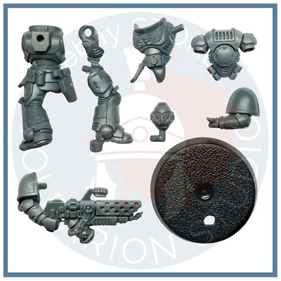 Infernus Marines Singles - INFERNUS MARINE E - Space Marines - Warhammer 40K