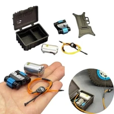 Mini Car Air Pump for 1/8 1/10 1/14 RC Crawler Traxxas TRX4 AXIAL SCX10 RC4WD