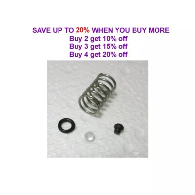 Kit Manutenzione Pompa Caffè - Guarnizione E Sfera Per Ulka EX5/EP5 | Compatibile Con Saeco, Bosch, DeLonghi - Foto 2