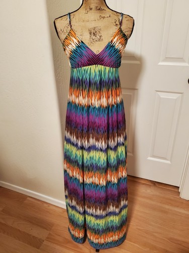 eci maxi dress