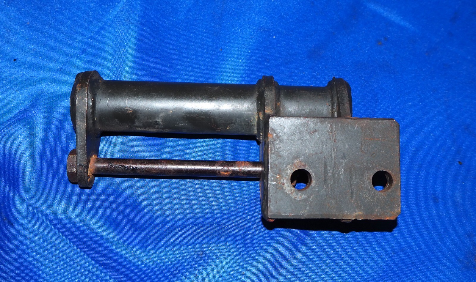 Vintage Ferrari Engine Alternator Mounting Bracket OEM Unsure Of Fitment