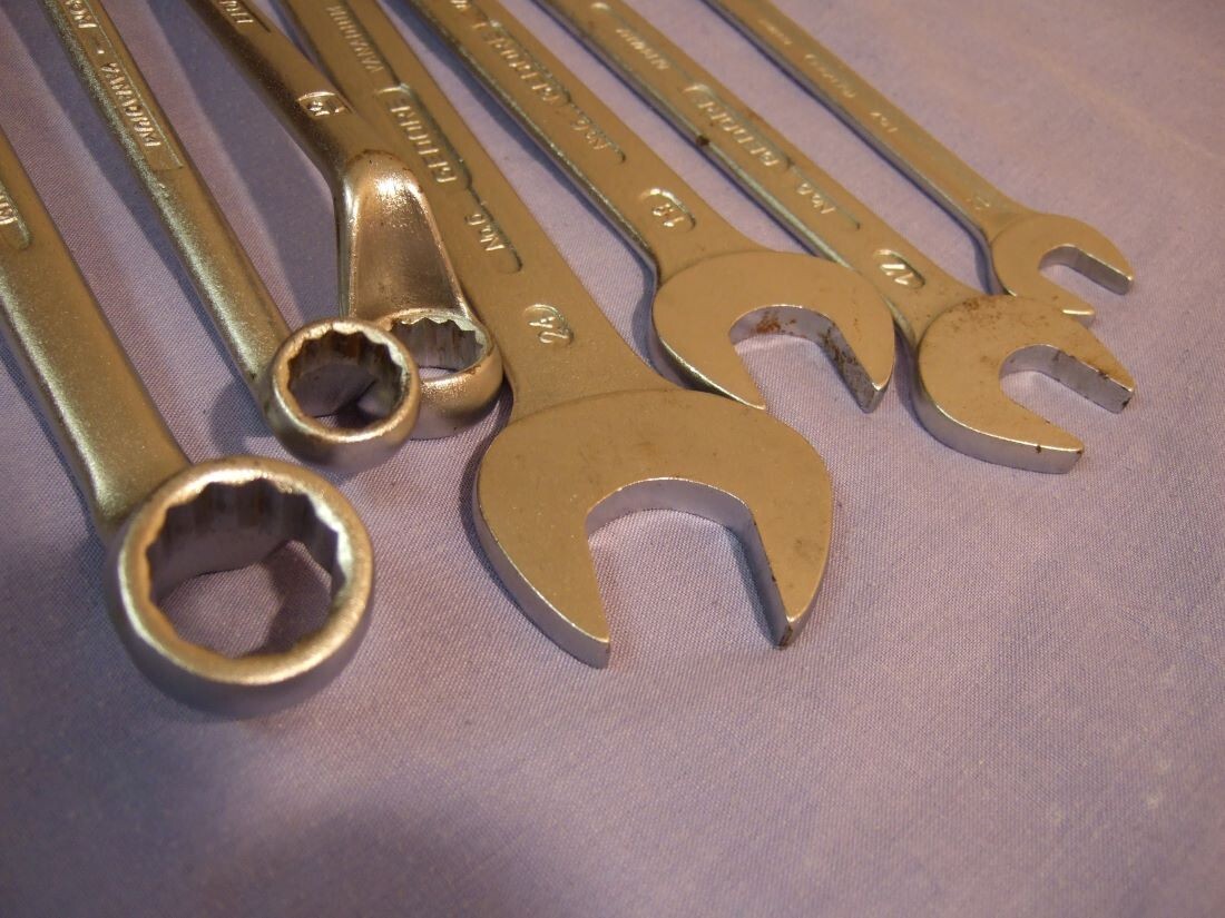 Gedore & Elora Metric Spanners. eBay