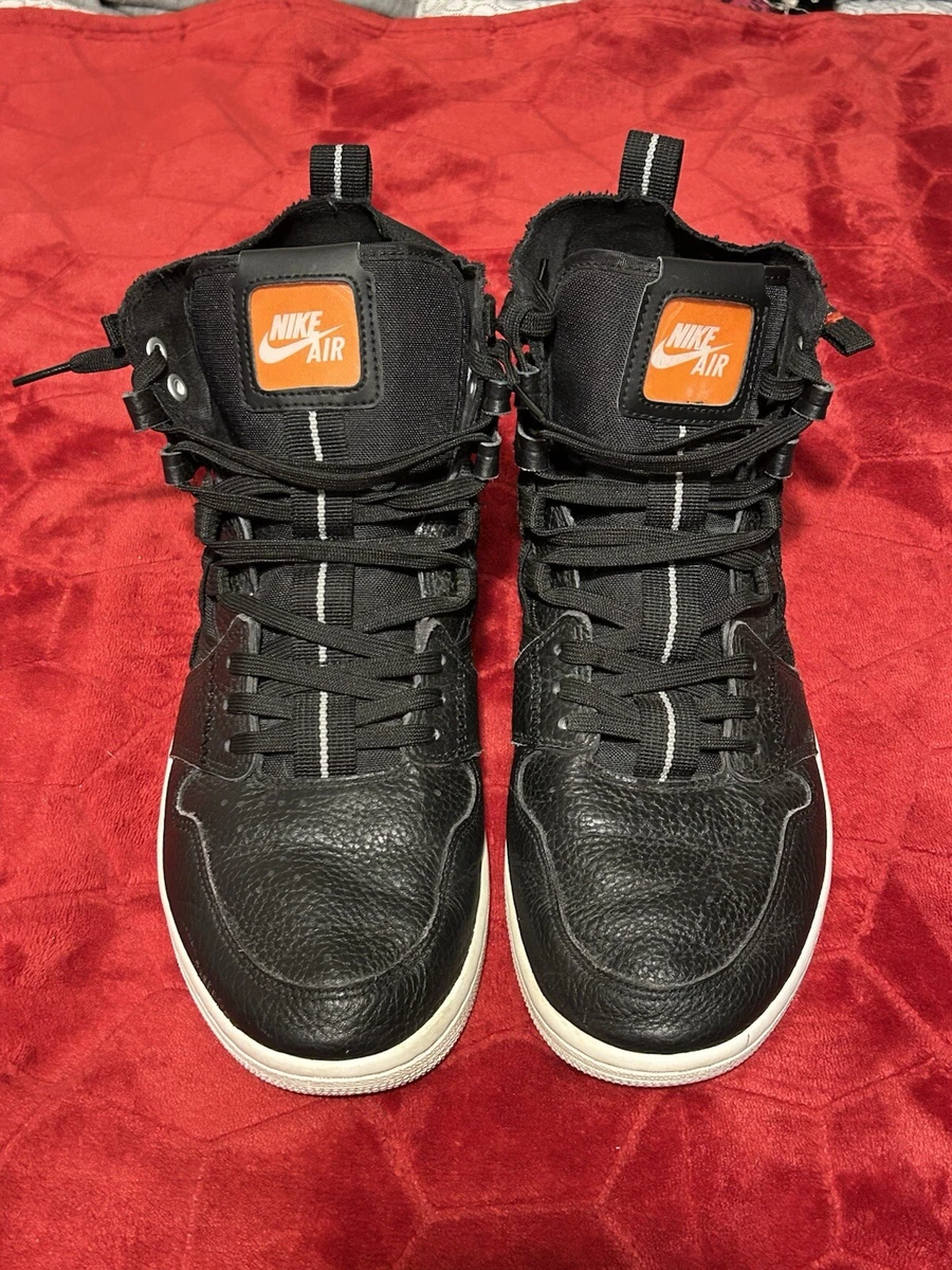Jordan 1 Cargo High Black | eBay