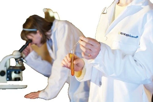 Куртки из полиэстера, пальто и плащи Doctor & Nurse унисекс костюмы