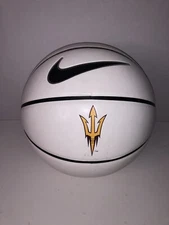 Nike Elite Championship Arizona State Sun Devil NCAA Game Ball Basketball 29.5”