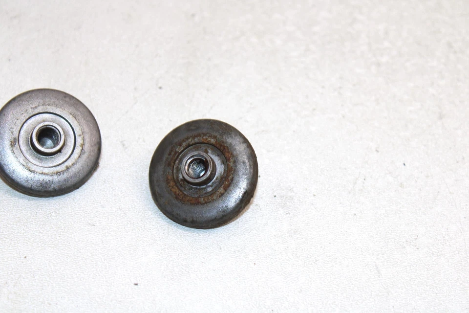 Polaris Oem Exhaust Power Valve Cap Pair 3086118 Q941 - Image 3 of 4