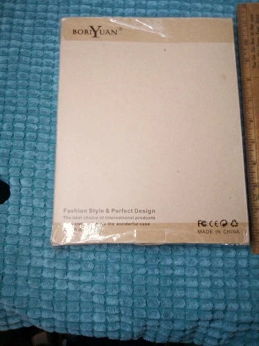 Boriyuan IPad Case Pink NEW? - Bild 2 von 3