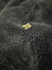 Silver Greek Key Ring