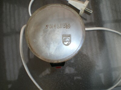 PHILIPS Kaffeemühle Nr.404 Typ EHM 3210 Nostalgie