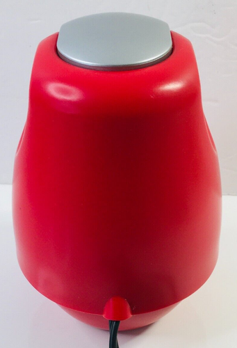 Ninja Food Processor QB7OOQ2R 30 Master Prep Motor Head Only Genuine Red Tested - Picture 6 of 11
