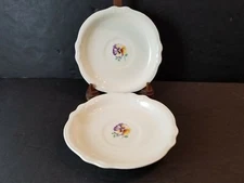Homer Laughlin, Virgina Rose Saucers