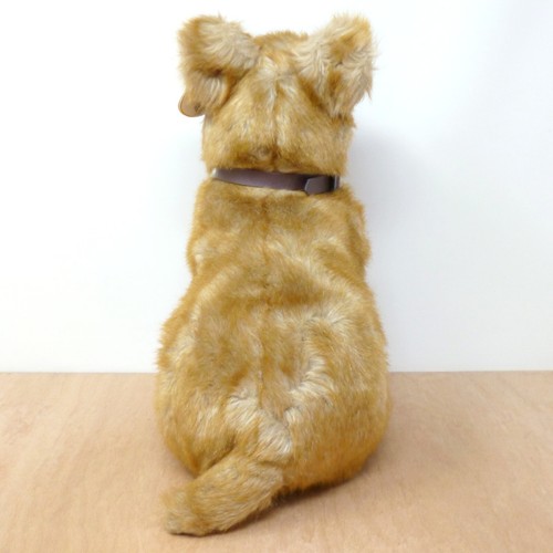 Ty Beanie Classic 2000 - Sheriff el perro pastor alemán marrón peluche juguete suave 12" - Imagen 4 de 8