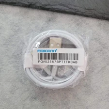 NEW Foxconn OEM USB for APPLE-IPHONE 14/13/12/11/XR Pack 50 UNITS