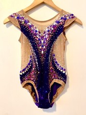 rhythmic gymnastics leotard girls