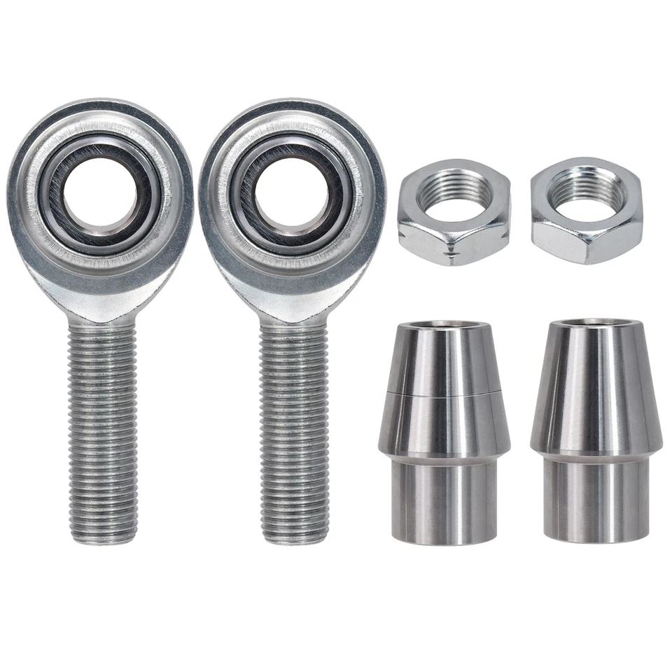 Economy Panhard 杆杆端 1/2 英寸 x 1/2 英寸 - 20 Heim Joint Bungs 065" 墙面 — 第 4/4 张图片