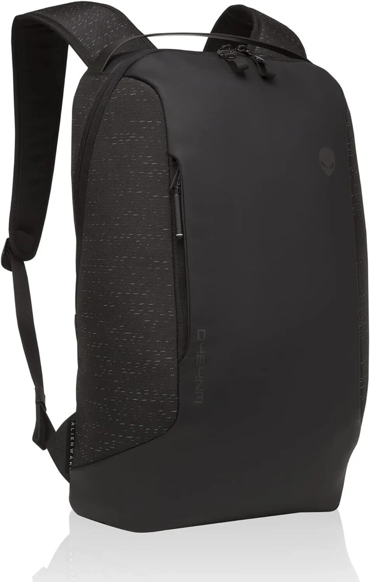 Dell New ALIENWARE HORIZON SLIM BACKPACK 17 AW323P Shock Weather