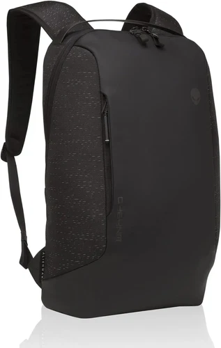 Dell New ALIENWARE HORIZON SLIM BACKPACK 17 AW323P Shock Weather Resistant R7D5C - Picture 2 of 8