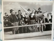 SUPER RARE 8X10 1948 ORIGINAL