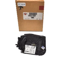 Whirlpool W10177827 Washer Timer (HOUSING CRACKED/DAMAGED SEE PHOTO)