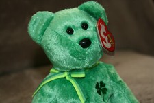 Dublin 4576 Ty Beanie Bear Retired  with Tags Born March 2002