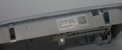 BMW X1 E84 innen Licht hinten 6951252 online kaufen | eBay 