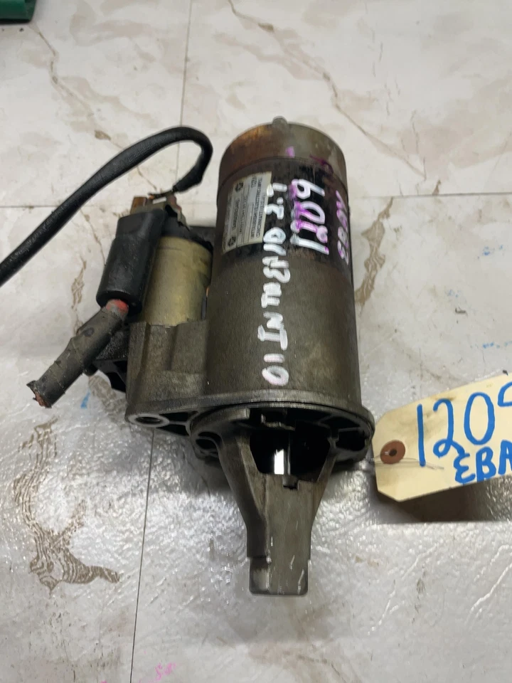 1998-2002 DODGE INTREPID 1998-2002 CONCORDE Starter Motor 2.7L OEM - Image 2 of 4