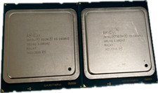 Lot of 2 Pair Intel Xeon E5-1650 v2 SR1AQ 3.50GHz 6-Core Server CPU