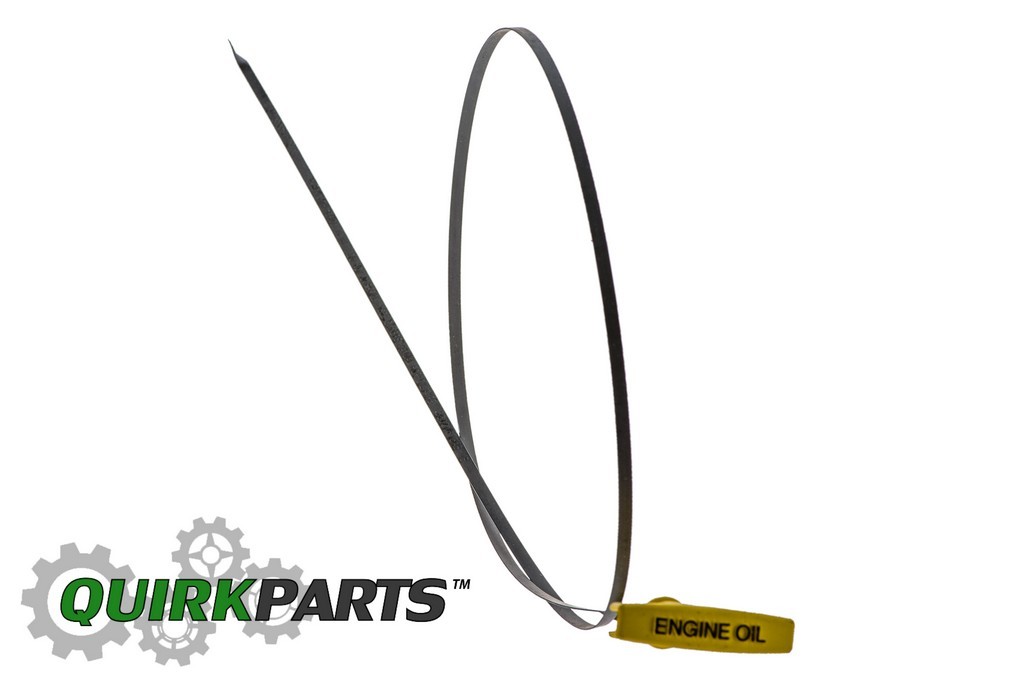 Varilla de nivel de aceite del motor para Dodge Ram 1500 4.7L 2002-2004 (N/P MOPAR)