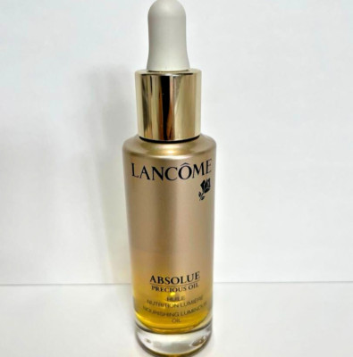 ランコム アプソリュ プレシャスオイル 30ml アプソリュ プレシャスオイル(ランコム)の通販・口コミ | 化粧品
