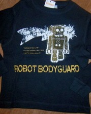 Boy Gymboree Pant Set Thermal Tee Red Fleece Pant Winter Boy size 4 New 35 X