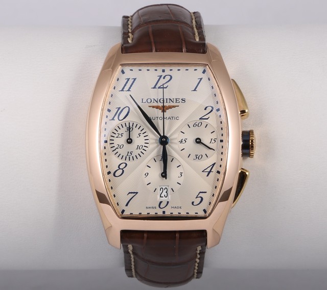 longines evidenza chronograph automatic