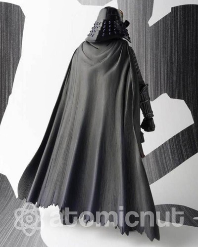 Bandai Star Wars Meisho Realization Samurai Taisho Darth Vader *AUTHENTIC* NEW - Picture 7 of 15