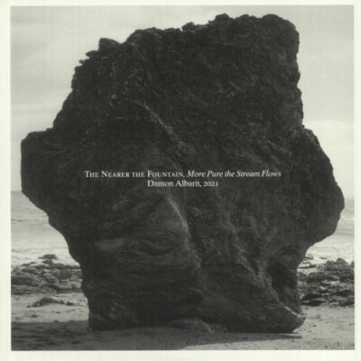DAMON ALBARN = The Nearer The Fountain...= VINYL LP ALBUM =AMBIENT POST POP ROCK
