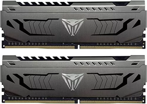 Patriot Viper Steel DDR4 16GB (2 x 8GB) 3200MHz Kit  - PVS48G300C6