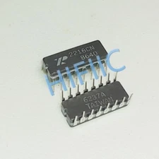 1PCS XR2216CN 2216CN Compander Circuit - Monalithic Audio Frequency Compandor