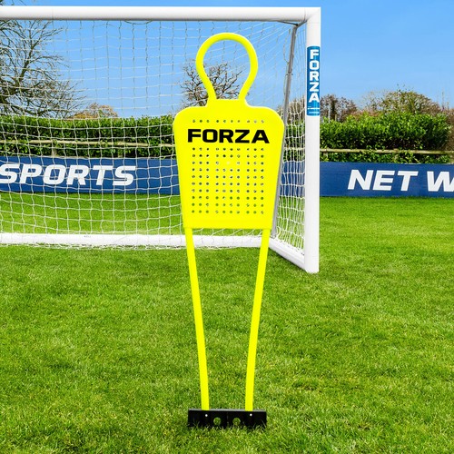 FORZA Pro Free-Kick Schaufensterpuppen | Mini/Junior/Senior Fußball Freikick Dummies - Bild 26 von 54