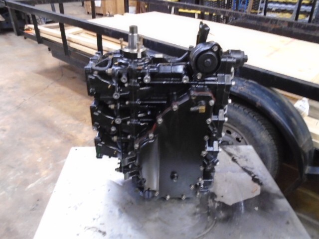 2006-2007 Evinrude E-Tec 75hp-90hp Outboard Motor Etec Powerhead 75 90 hp Engine