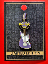HRC Hard Rock Hotel Biloxi Fender Era Guitar Series 2010 Jaguar Bass LE250 Cafe