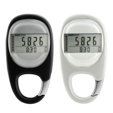 Walking 3D Pedometer Accurate Fitness Trackers Accurate Pedomet Sports Pedometer