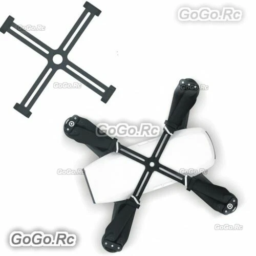 Coche RC Negro partes del cuerpo, camiones y motocicletas y Interior Para Spark