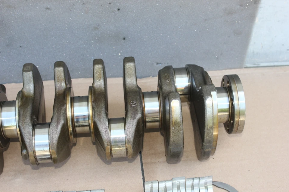 Cigüeñal de motor OEM CON COJINETES PARA JEEP CHEROKEE 2014-2018 2,4 L (308) Foto 4 de 4