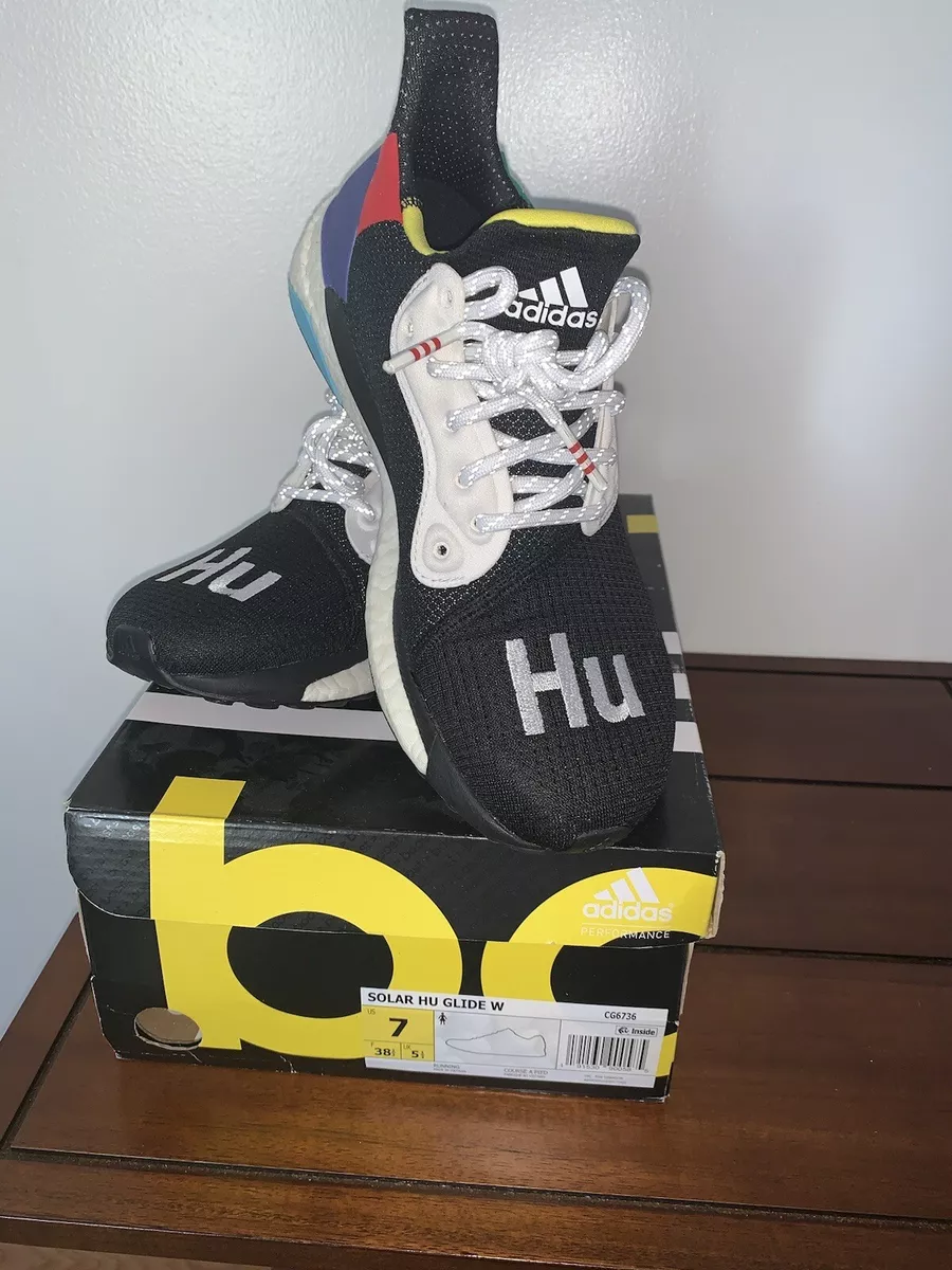 Chaussure pharrell williams x sales adidas solar hu glide