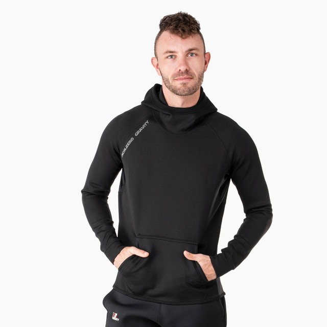 NonZero Gravity Men's Sauna Suit Hoodie Perfect for Home Workouts eBay
