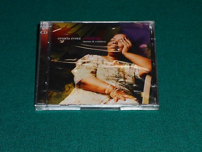 Cesaria Evora - Anthology - Mornas & Coladeras
